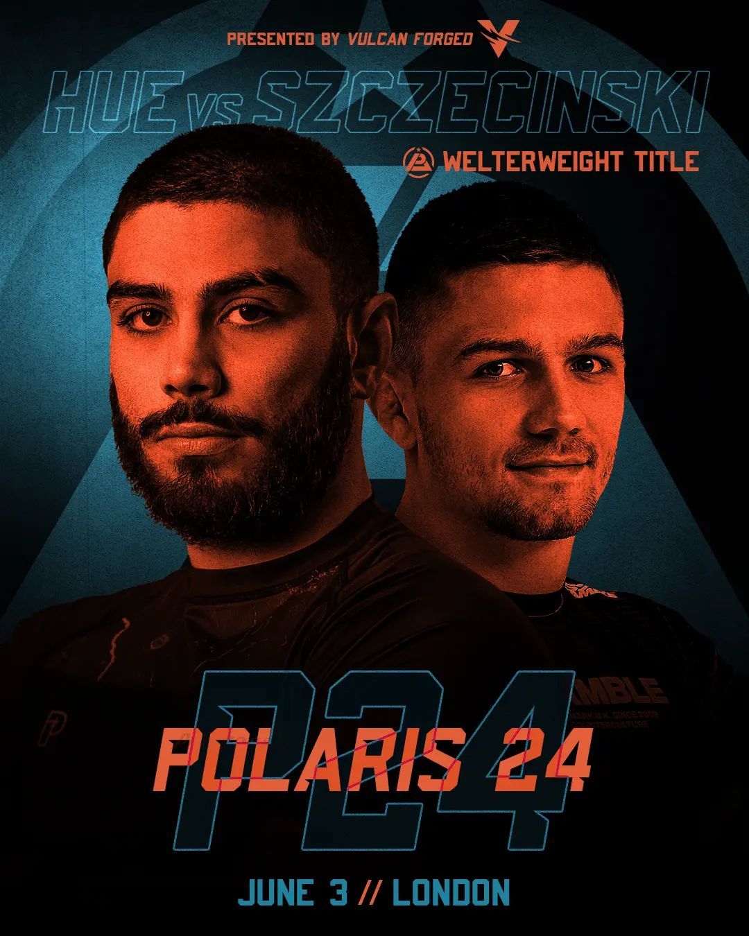 Polaris 24 - Hue vs Szczecinski