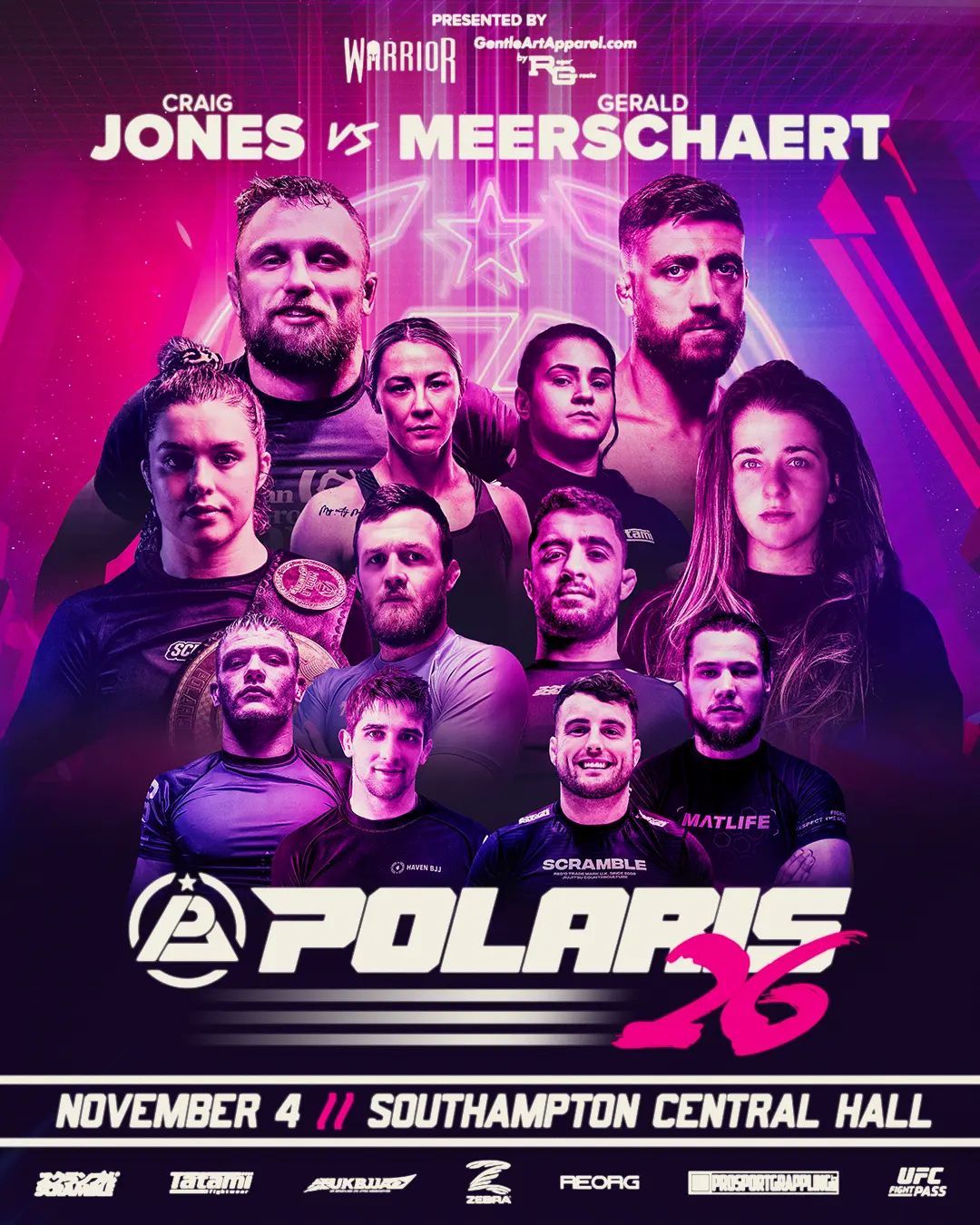 Polaris 26 - Poster