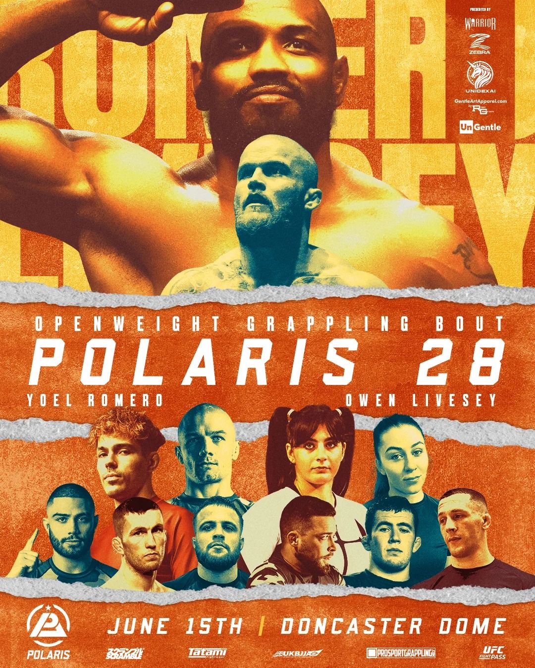 Polaris 28 Poster