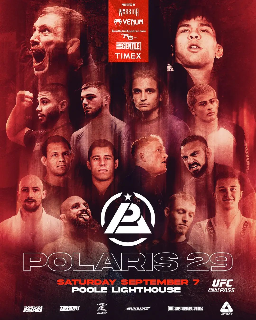 Polaris 29 Poster